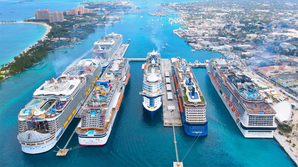 Carnival Cruise Line Set for Busy Year - Cruise Industry News