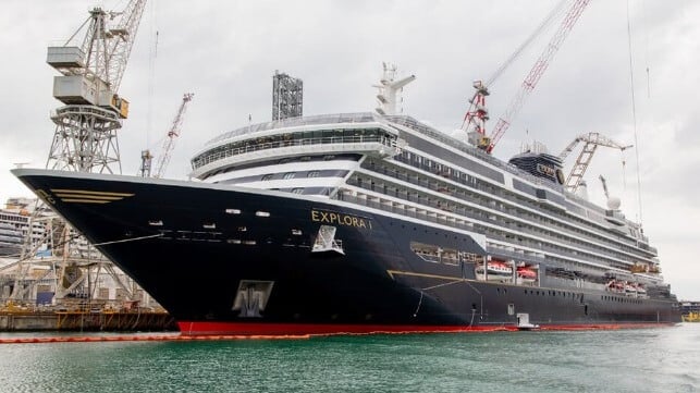 Mediterranean Cruise Port Marks First Shore-Power Connection