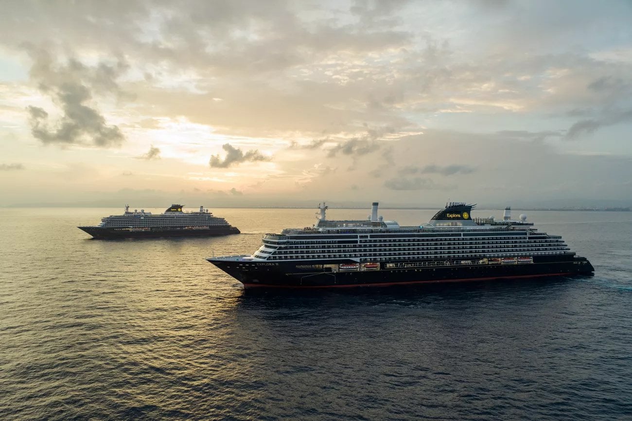 Raising the Bar on Ultra-Luxury Cruising