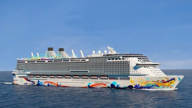 bidders for Genting Hong Kong cruise ships 