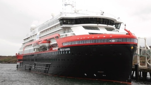 Hurtigruten expands cruising including first departures from Germany