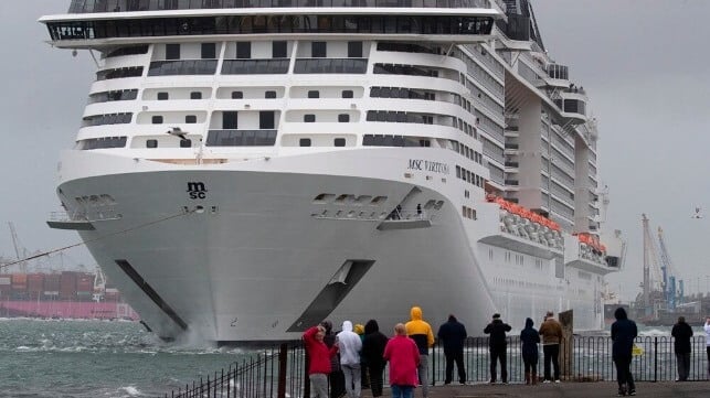 MSC Virtuosa