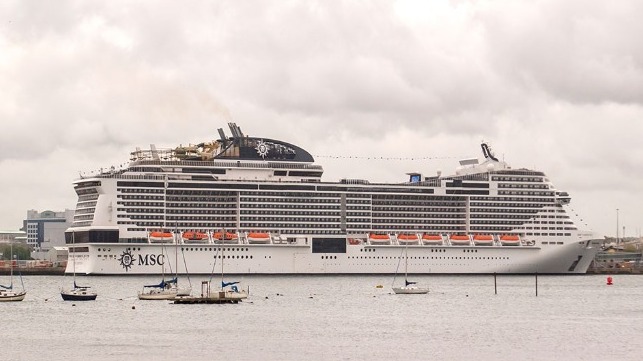 Scotland bars cruise ships due to COVID-19 concerns