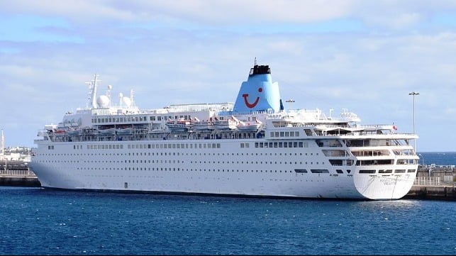 older cruise ships retired due to the pandemic