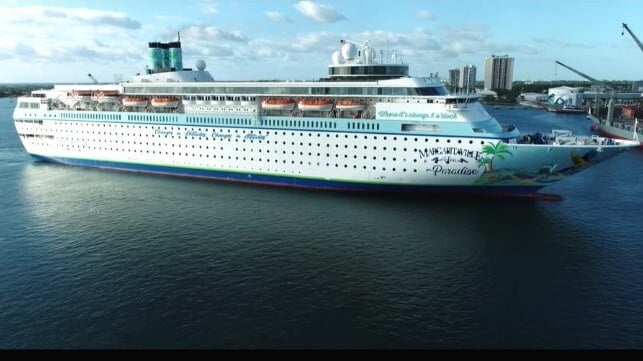Margaritaville starts cruise ship operation