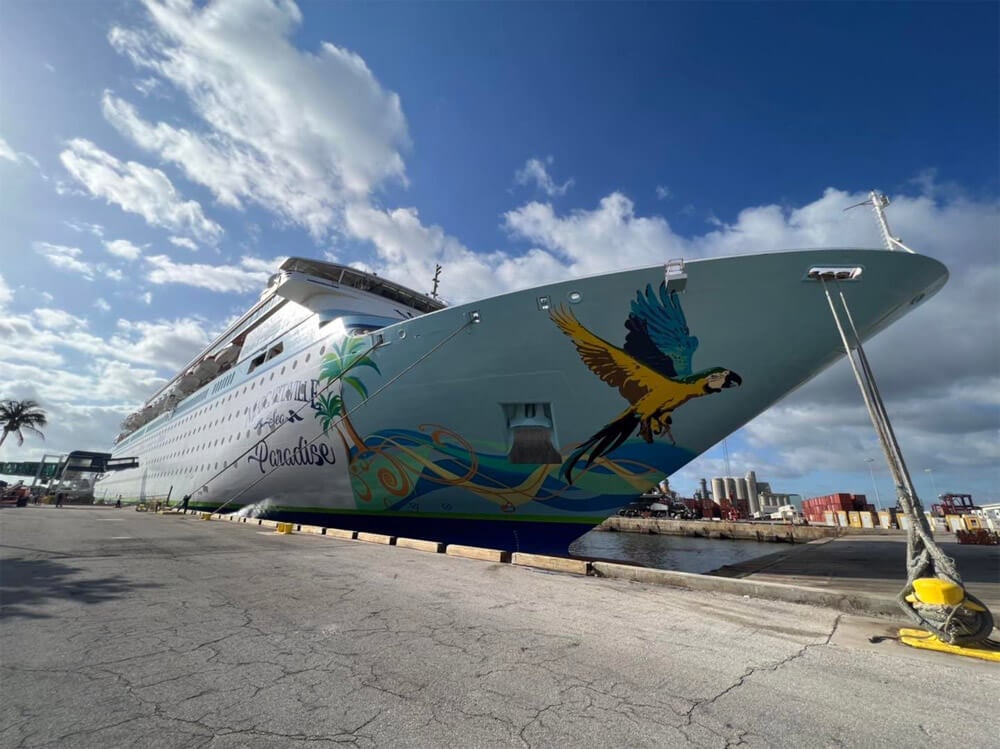 Margaritaville at Sea Starts First Cruise Ship