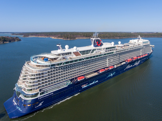 German Cruise Market Heats Up