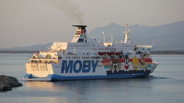 MSC's Aponte Rescues Moby Group from bankruptcy