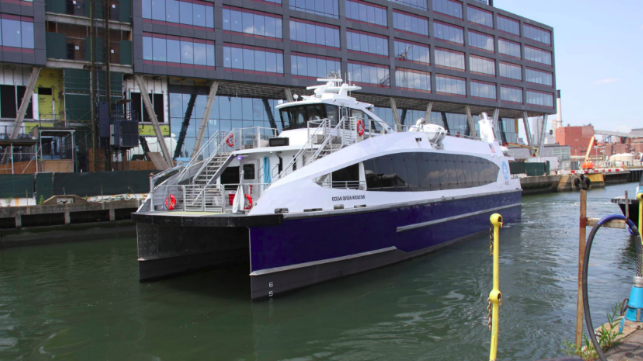 NYC Ferry Adds Service to the Bronx and Lower East Side