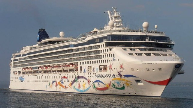 Azipod failure on cruise ships 
