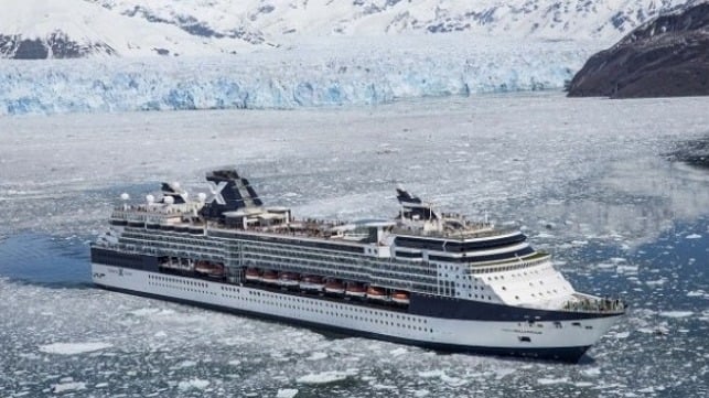US Senate approved bill to permit Alaska cruises