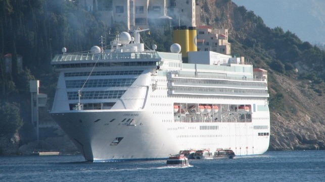 Cruise ships are being sold for scrap as the cruise industry struggles to manage with COVID-19 shutdown