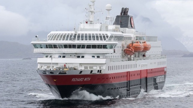 battery power upgrades and biofuel for Hurtigruten fleet