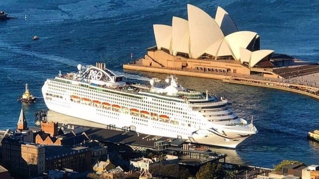 Australia to permit cruises to restart