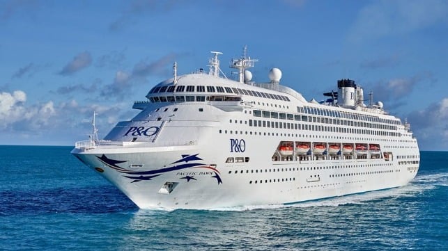 Carnival's P&O Australia sells cruise ship