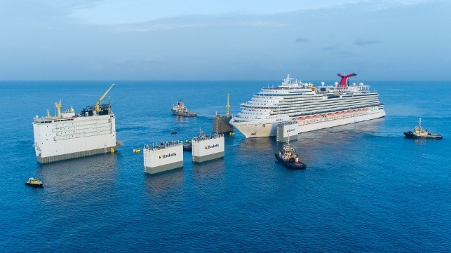 How Carnival Vista Cruise Is Different Compared to Before the Pandemic