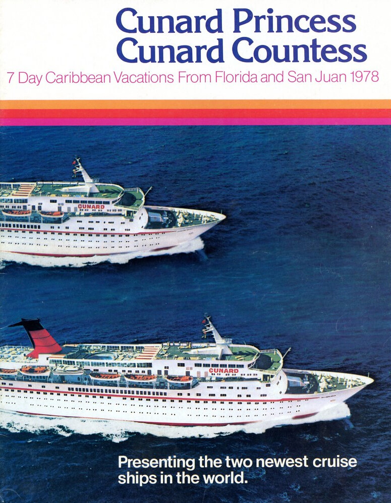 Cunard's Former Princess Latest Cruise Ship Sold for Scrap