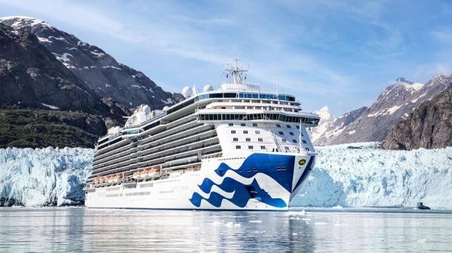 Juneau shore power for cruise ships