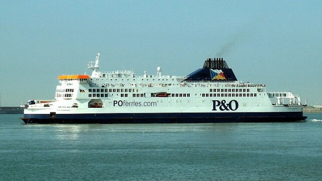 P&O ferries and UK legislative response