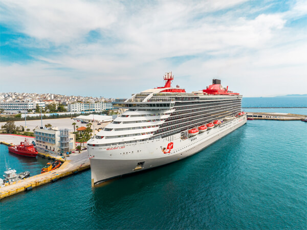 cruise greece virgin