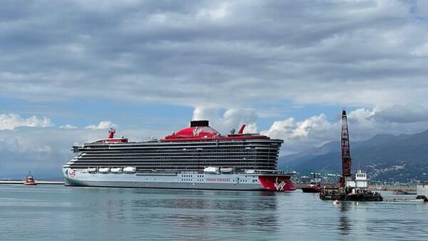 Virgin Voyages Delays Launch of Third Cruise Ship Nine Months