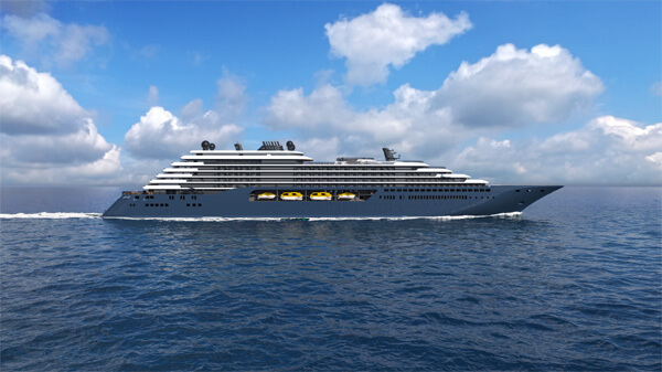 Ritz-Carlton Yacht Collection orders two more ships: Travel Weekly