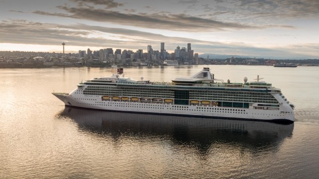 record 274 world cruise will be first for Royal Caribbean in 2023