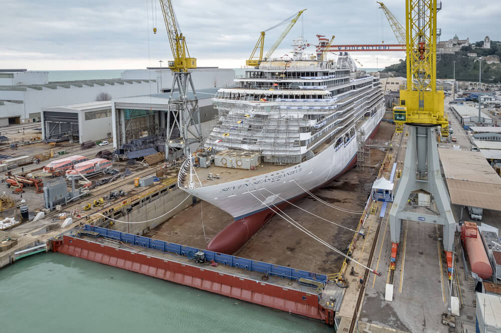 Ancona Italy shipyard
