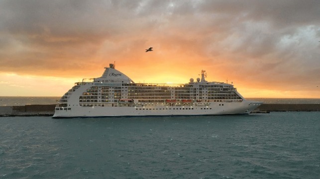 Regent Seven Seas Cruises