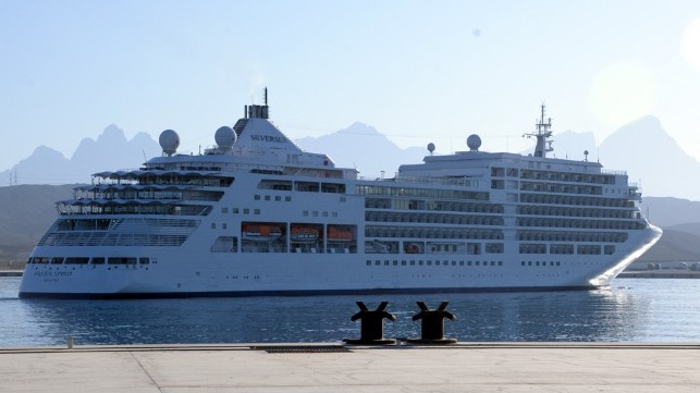 Silver Spirit to cruise from Saudi Arabia as next cruise ship returning to service