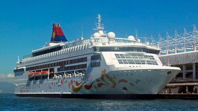 LVMH's Starboard & DFS Join Genting Cruise Lines to Launch T Galleria