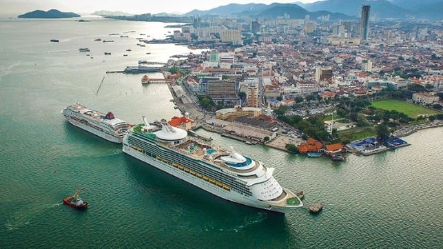 Malaysia exploring cruises to nowhere