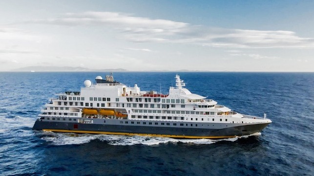 new expedition cruise ship