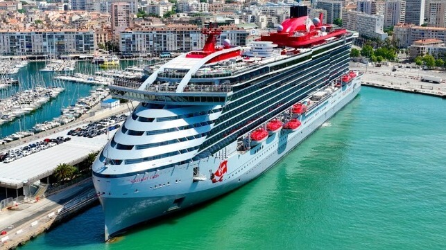 Virgin Voyages lève des capitaux supplémentaires 