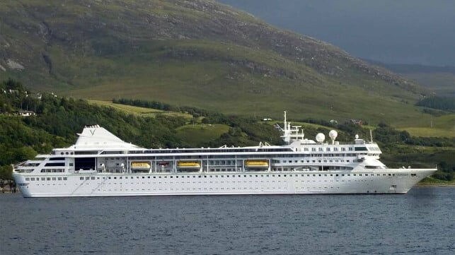 cruise ship Villa Vie Odyssey