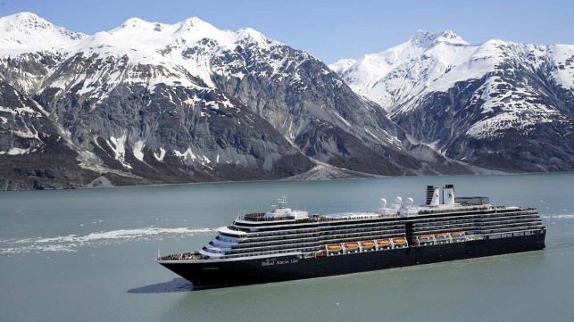 Alaska sues CDC over cruise ship orders and loss of 2021 cruise season