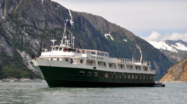 Wilderness Adventurer in Alaska became latest cruise ship to curtail operations due to COVID-19