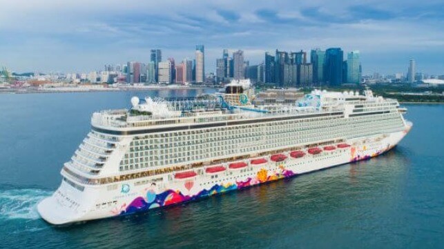 cruise ship to be auctioned
