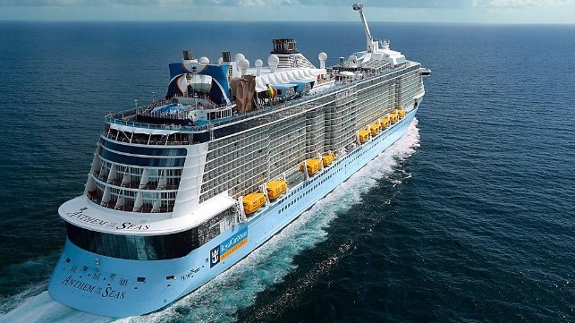 Royal Caribbean Unable To Predict Coronavirus Impact For 2020