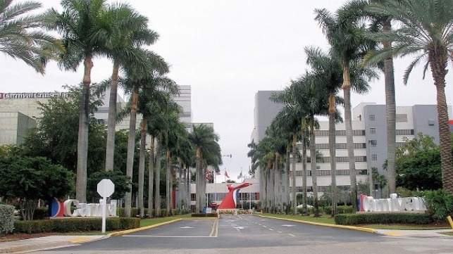 Carnival Corporation headquarters