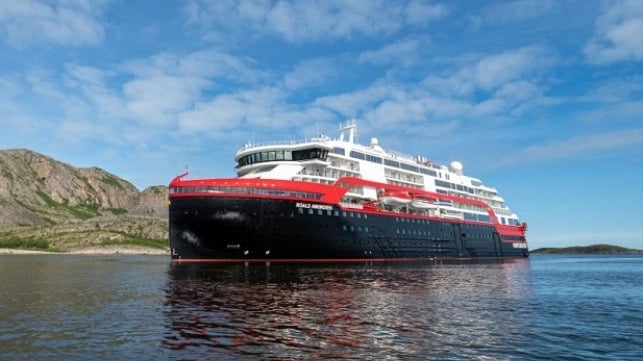 Fallout continues from the COVID-19 incident on Hurtigruten's cruise ship