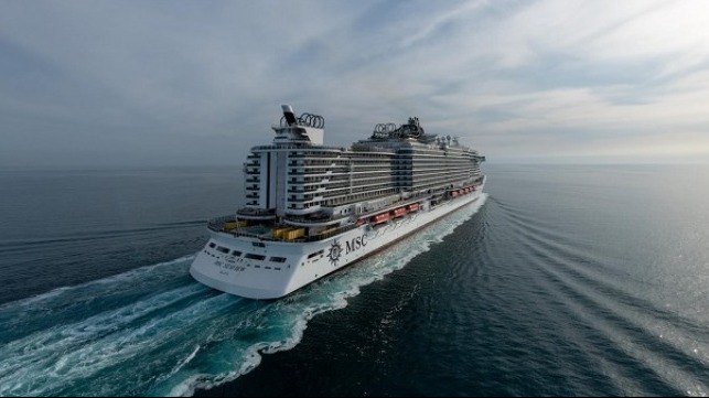 MSC Seaview