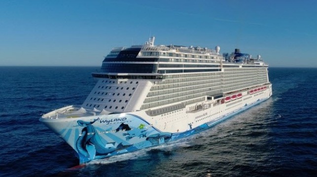 Norwegian Bliss