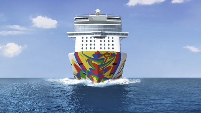 Norwegian Encore