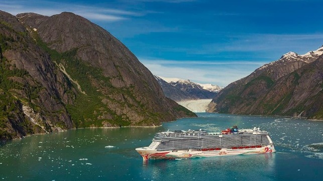 norwegian cruise lines ship