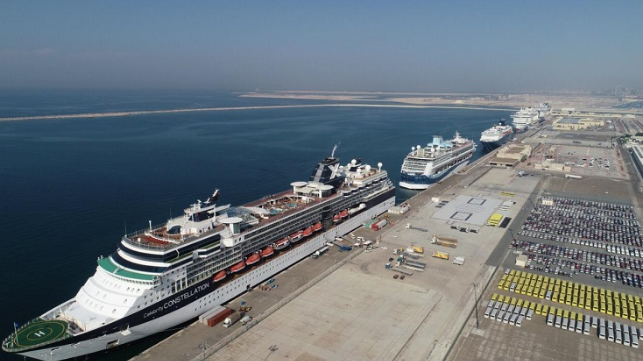 Dubai Cruise Port