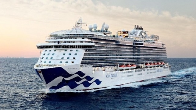 Princess Cruises canceled most cruises to December 15 three months beyond CLIA and CDC's current target dates