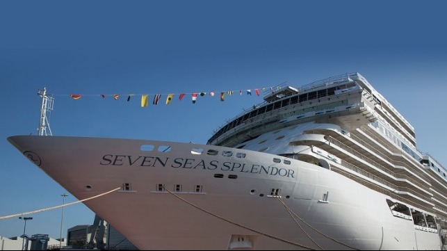 Seven Seas Splendor