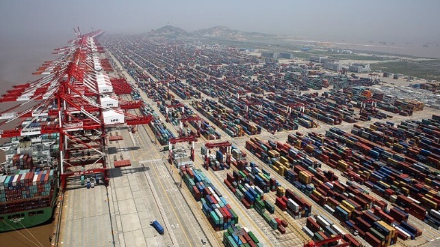 For China’s Shipowners, Economy and Trade Drove Fleet Growth