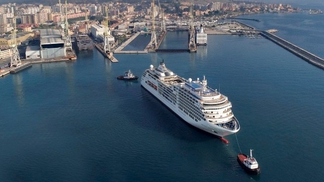 Silverseas Upgrades and Expands Fleet